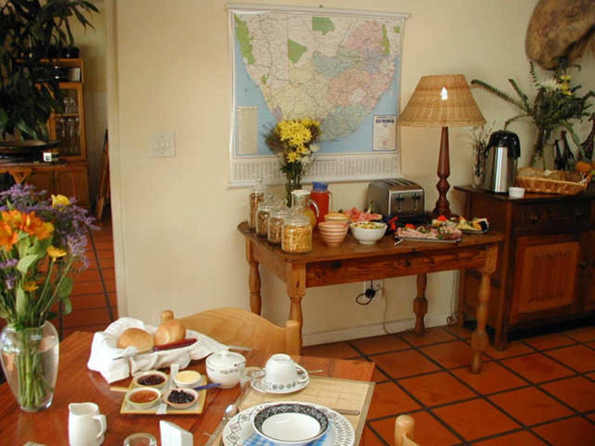 Somer Place B&B サマーセット・ウェスト エクステリア 写真