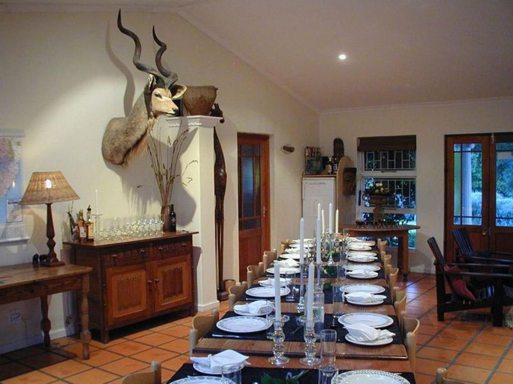 Somer Place B&B サマーセット・ウェスト エクステリア 写真