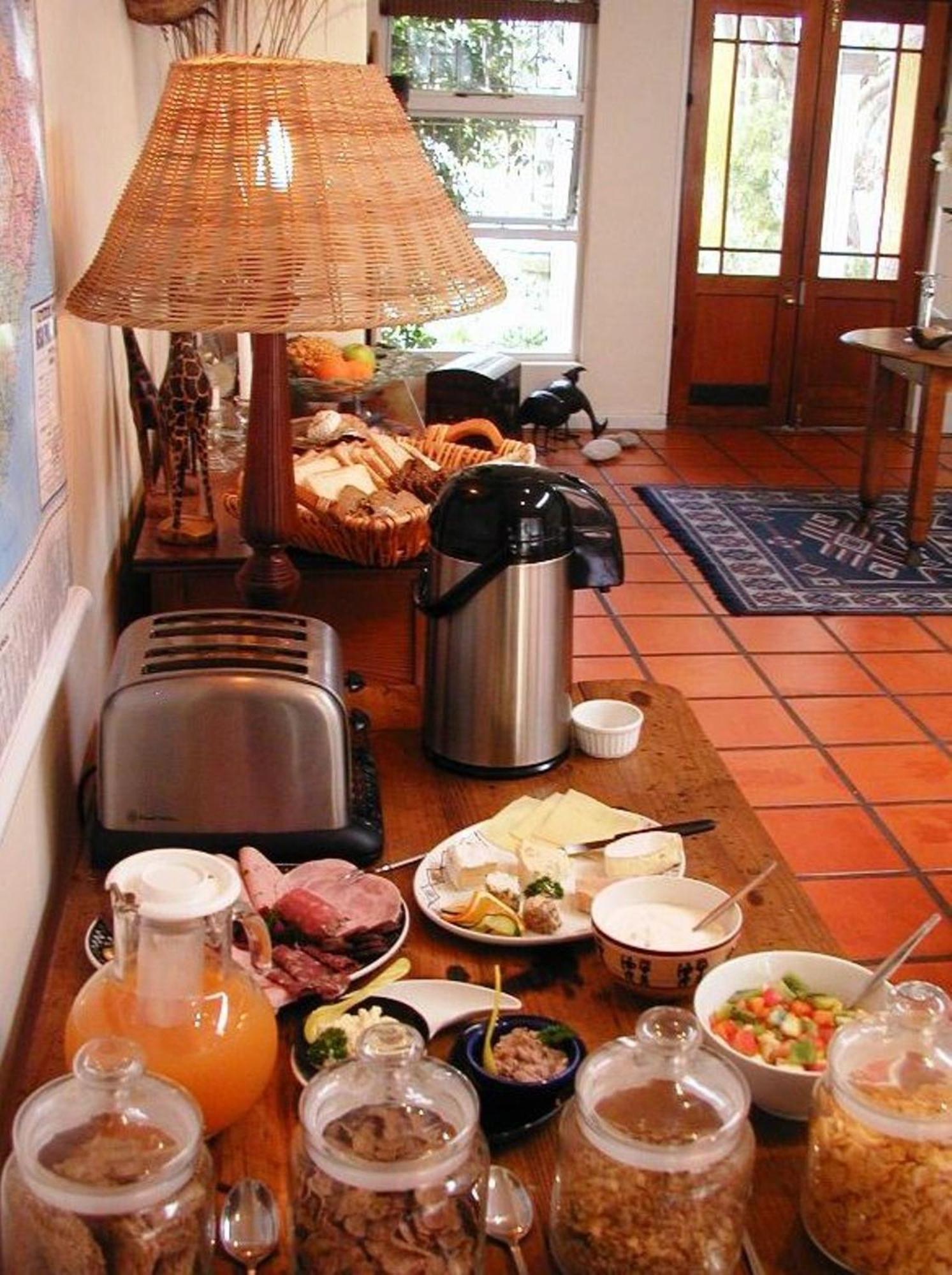 Somer Place B&B サマーセット・ウェスト エクステリア 写真